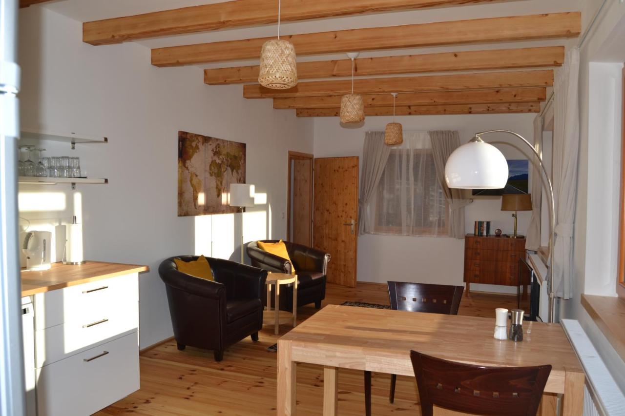 Apartment Sonnleiten Hohenberg  Exterior photo